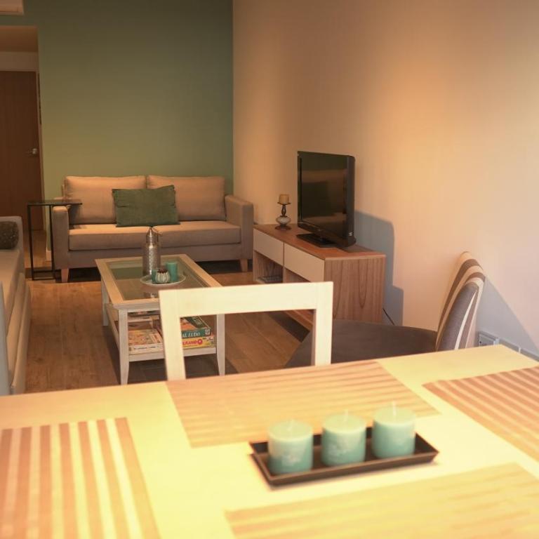 Moderno departamento Palermo Hollywood - Amenities - Apartamento de 1 dormitorio - 12