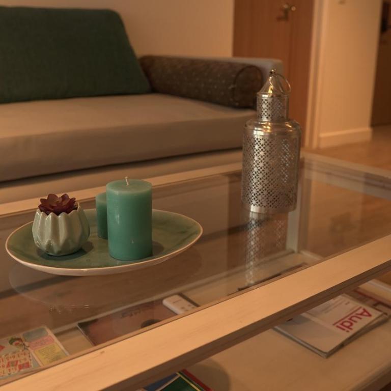 Moderno departamento Palermo Hollywood - Amenities - Apartamento de 1 dormitorio - 16