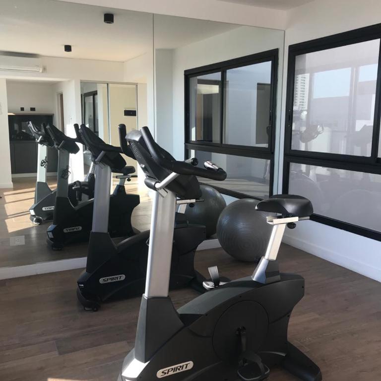 Moderno departamento Palermo Hollywood - Amenities - Apartamento de 1 dormitorio - 21