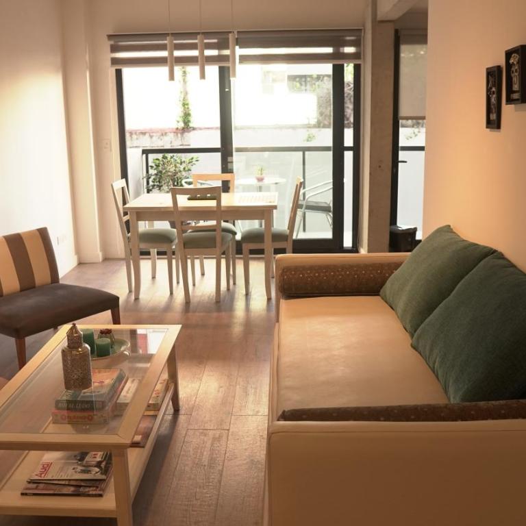 Moderno departamento Palermo Hollywood - Amenities - Apartamento de 1 dormitorio - 24