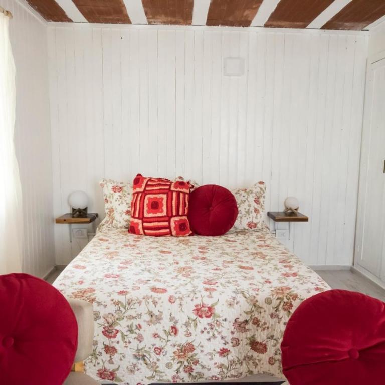 Posada Casa de Piedra - Double Room with Garden View - 8