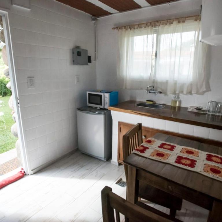 Posada Casa de Piedra - Double Room with Garden View - 4