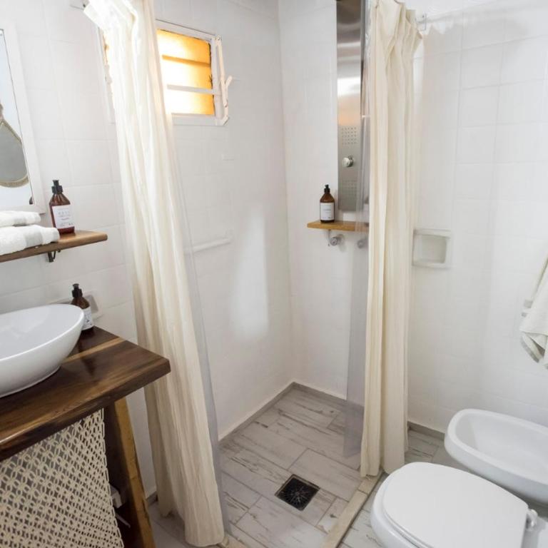 Posada Casa de Piedra - Double Room with Garden View - 2