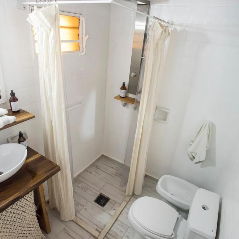 Posada Casa de Piedra - Double Room with Garden View - 1