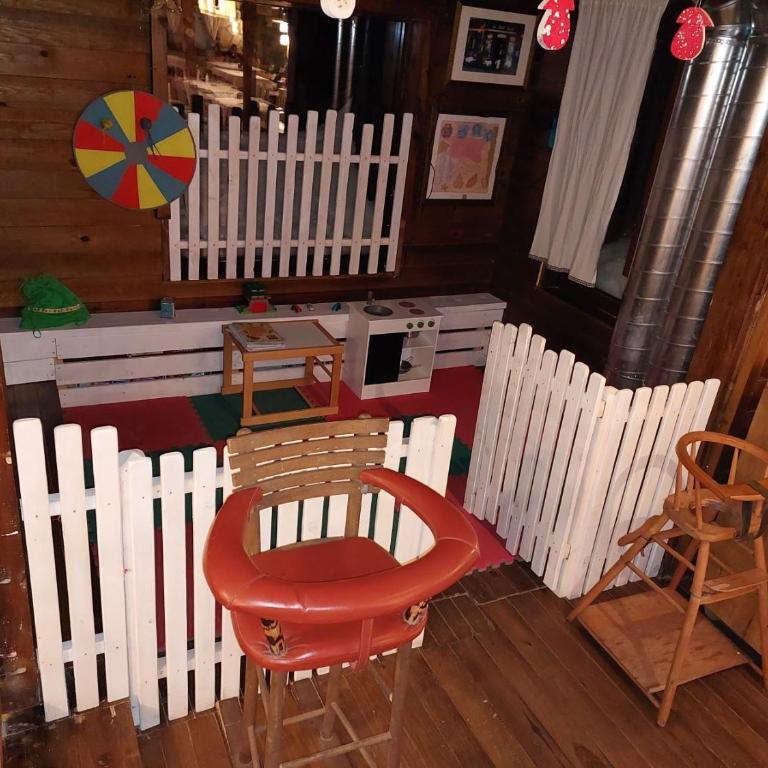 Apartman Div Kopaonik - One-Bedroom Apartment - 33