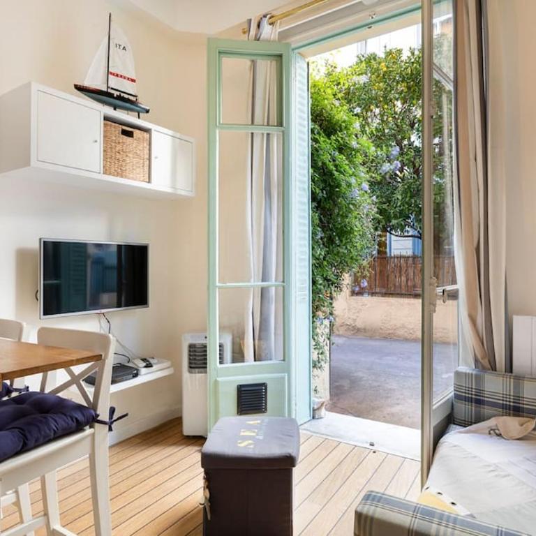 On Board Captain - Appartement 1 Chambre - 5