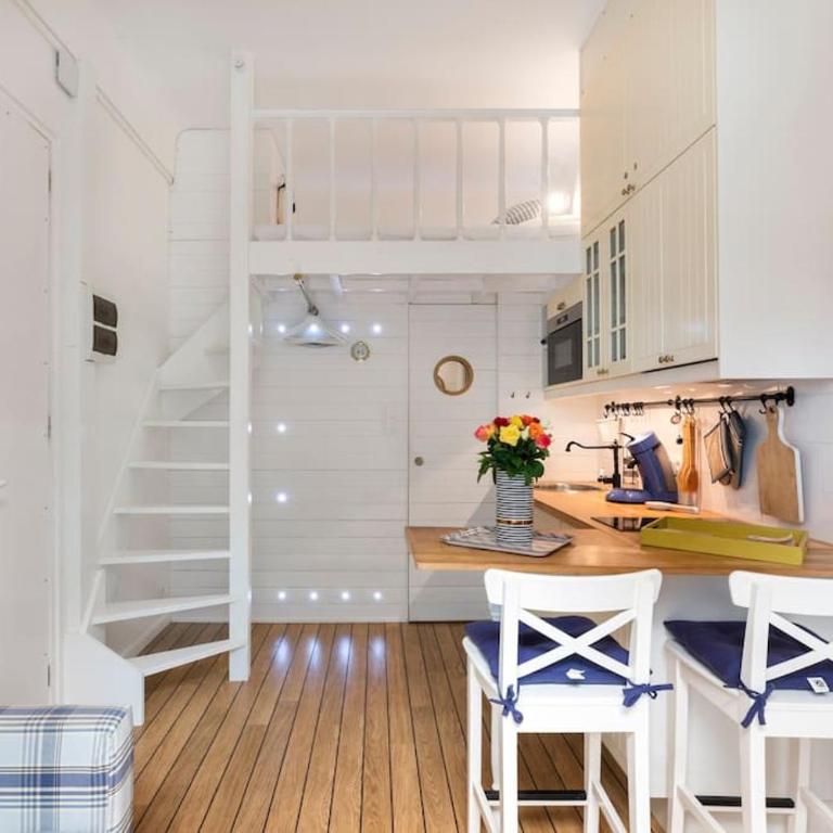 On Board Captain - Appartement 1 Chambre - 1