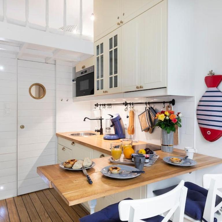 On Board Captain - Appartement 1 Chambre - 4