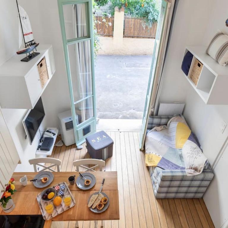 On Board Captain - Appartement 1 Chambre - 2