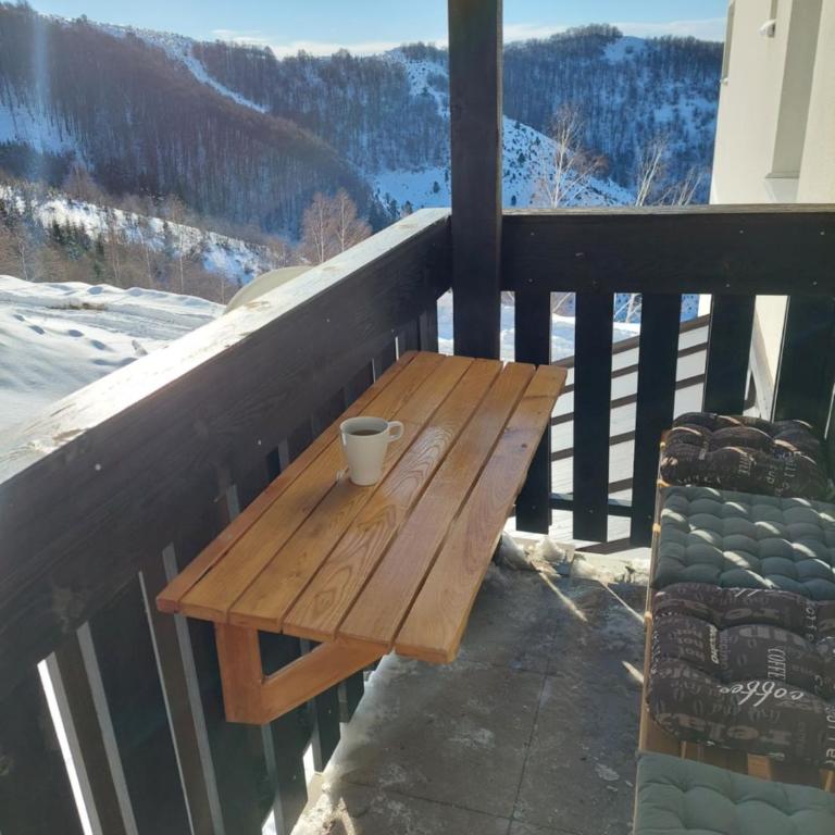 Apartman Div Kopaonik - One-Bedroom Apartment - 24