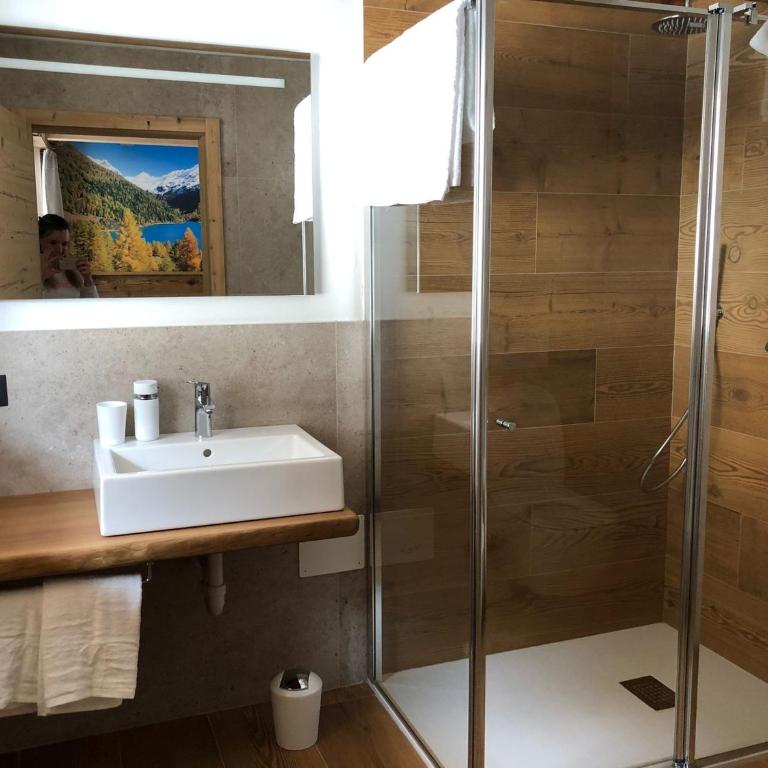 B&B el Benel - Camera Matrimoniale con Bagno Privato - 4