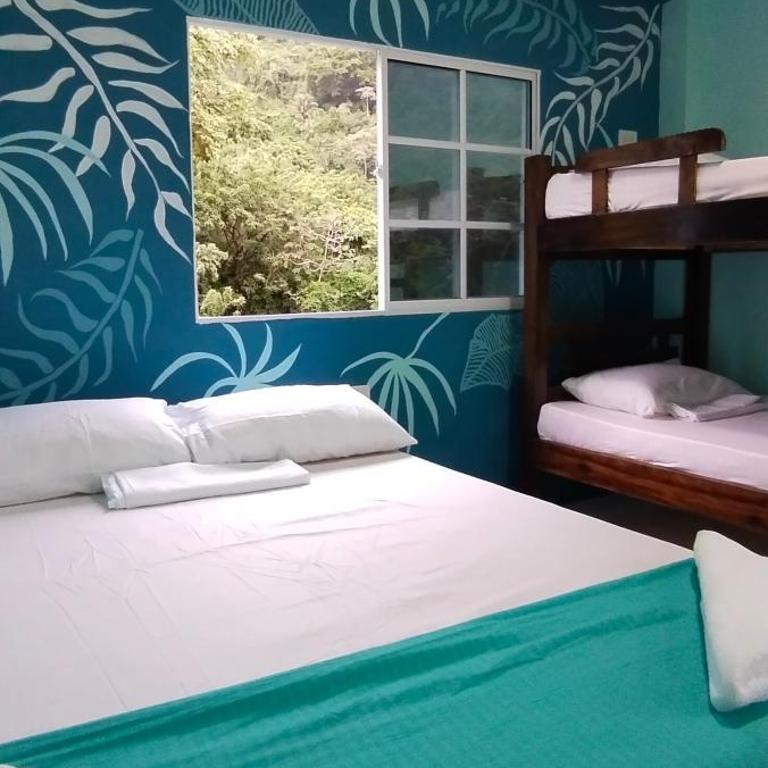 CasaLuna Tayrona - Habitación Familiar - 4
