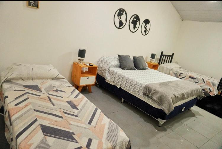 Steve's House Iguazu Av Cordoba 264 - Habitación Doble Estándar - 2