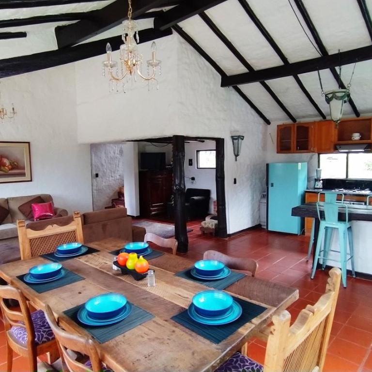 Casa Florence Guatavita - Casa de 5 dormitorios - 10