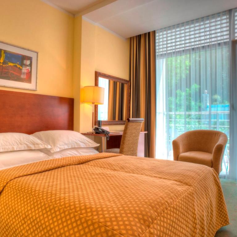 Hotel Rivijera - Chambre Double Standard avec Balcon - 4