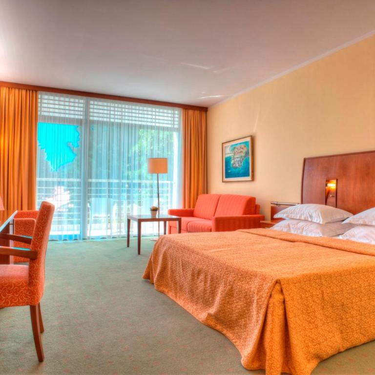 Hotel Rivijera - Suite Junior avec Balcon - 6