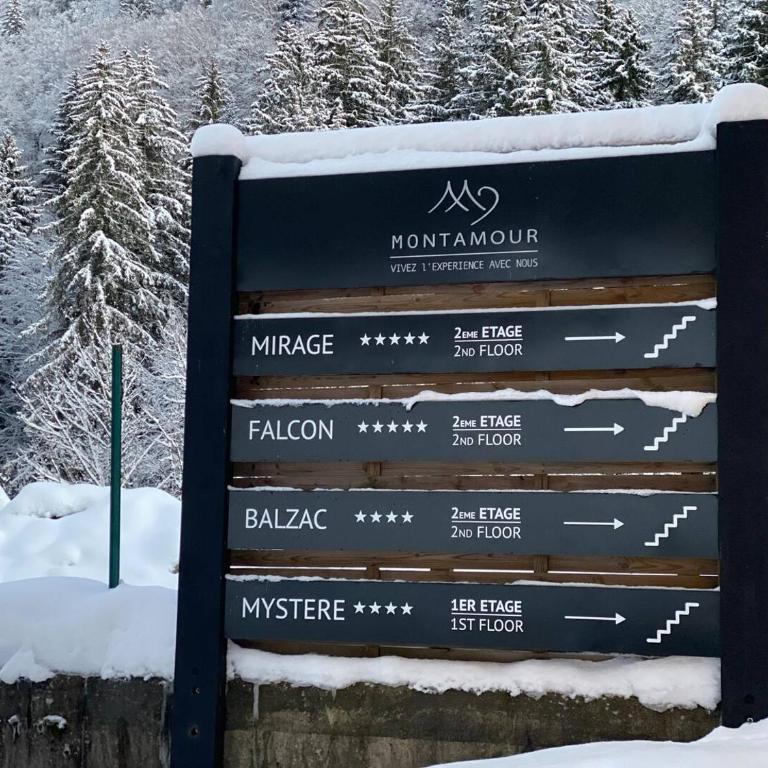 Apt Mystère, Résidence Bel Air - Appartement - 52