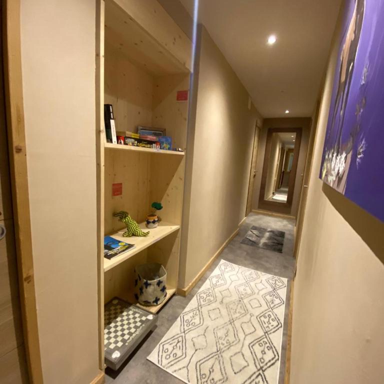 Apt Mystère, Résidence Bel Air - Appartement - 55