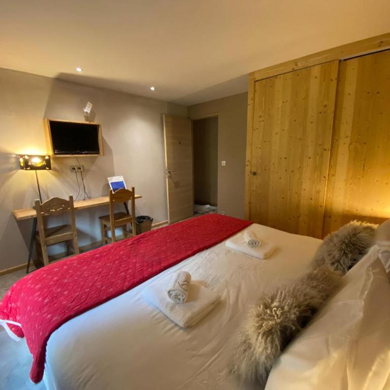 Apt Mystère, Résidence Bel Air - Appartement - 12