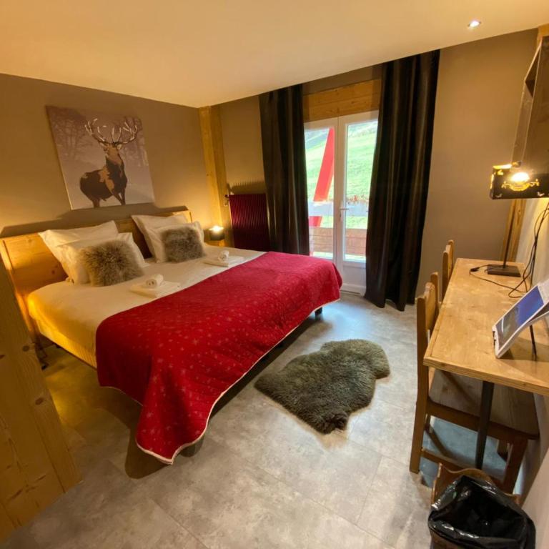 Apt Mystère, Résidence Bel Air - Appartement - 16