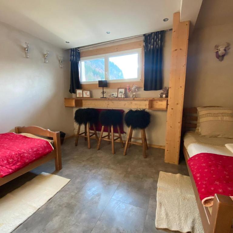 Apt Mystère, Résidence Bel Air - Appartement - 26