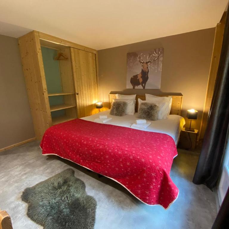 Apt Mystère, Résidence Bel Air - Appartement - 41