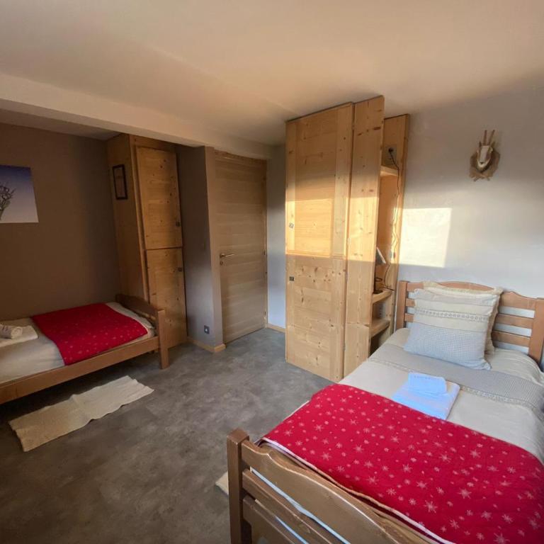 Apt Mystère, Résidence Bel Air - Appartement - 31