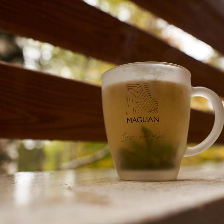 Maglian Forest Retreat - Superior Apartman Tipa Suite s King-sajz Krevetom - 12
