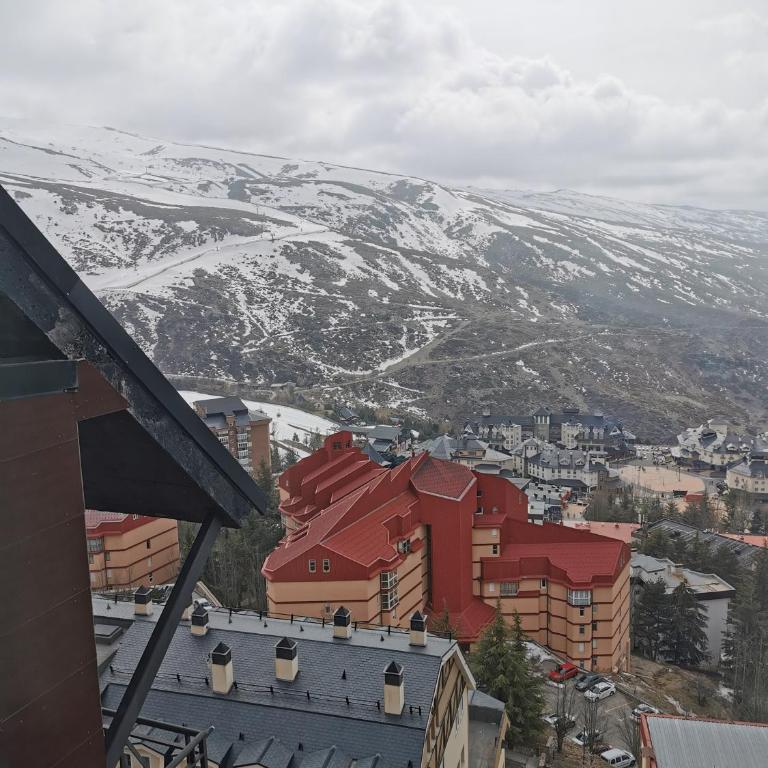 Sierra Nevada, próximo a pistas y plaza central, vistas increíbles - Apartment mit 2 Schlafzimmern - 25