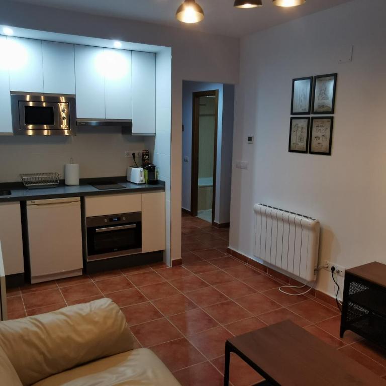 Sierra Nevada, próximo a pistas y plaza central, vistas increíbles - Apartment mit 2 Schlafzimmern - 9