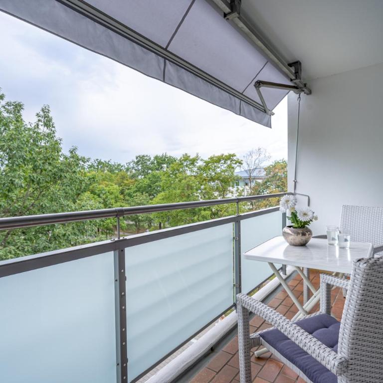 Appartementhaus Bavaria - Apartment mit 1 Schlafzimmer (2 Erwachsene) - 33