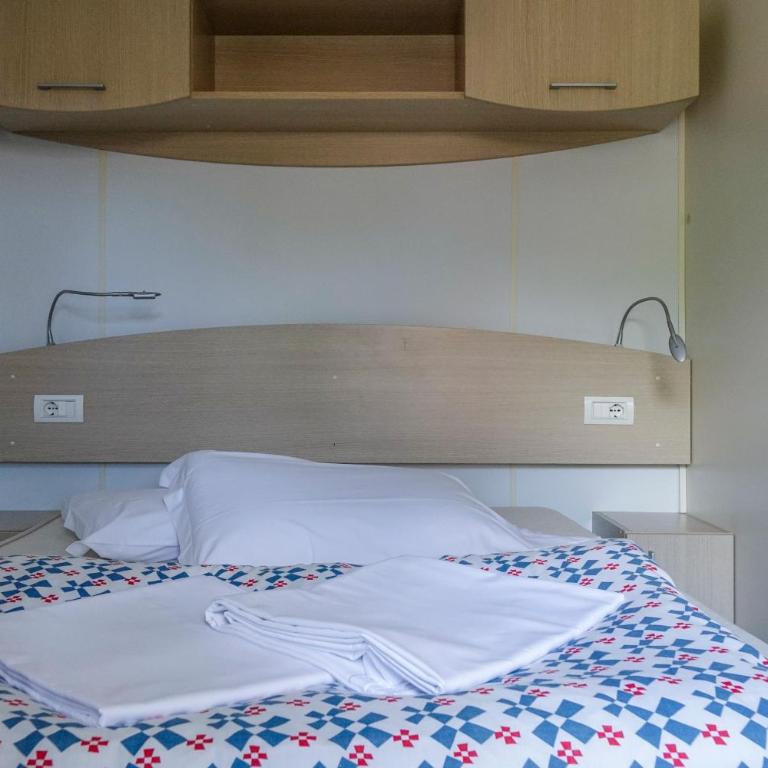 Camping Siena Colleverde - Casa Mobile con 2 Camere da Letto - 3