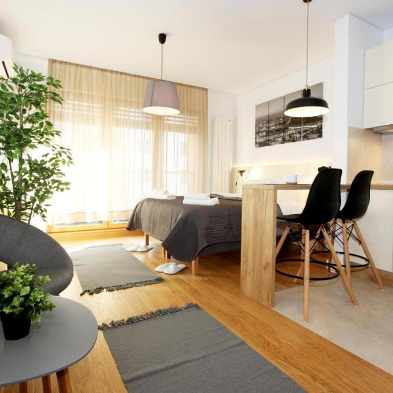 Apartment SUN CITY 2 - Apartman sa 1 Spavaćom Sobom - 1