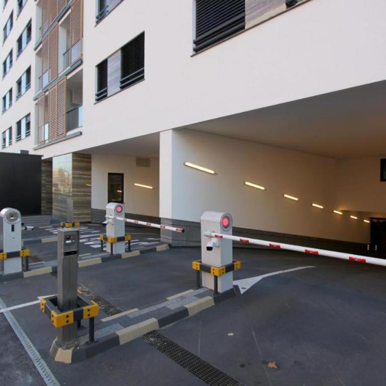 Apartment SUN CITY 2 - Apartman sa 1 Spavaćom Sobom - 13