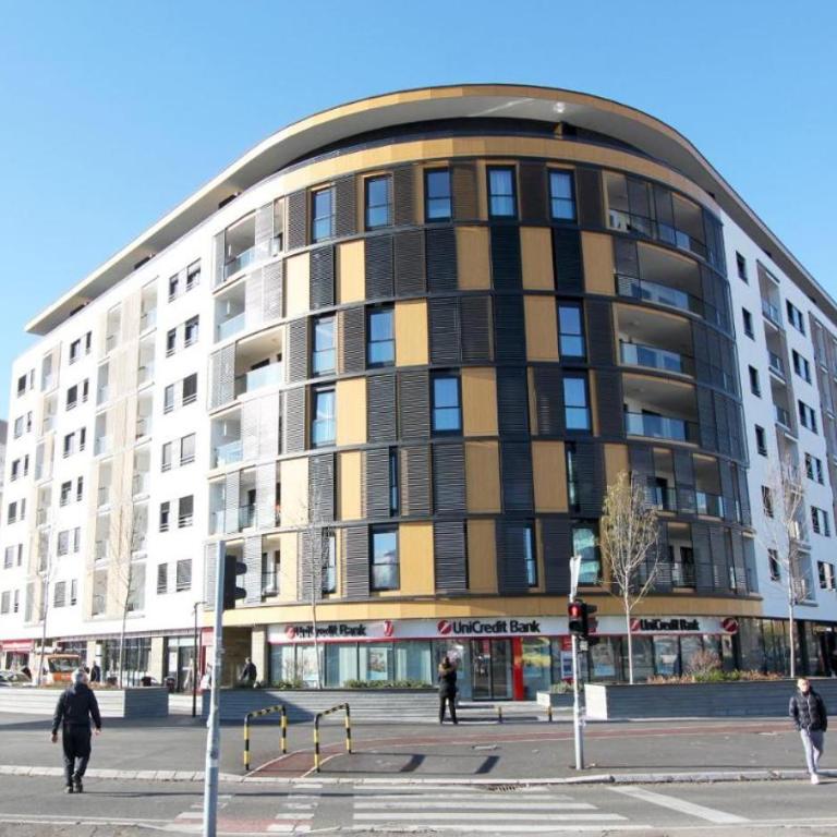 Apartment SUN CITY 2 - Apartman sa 1 Spavaćom Sobom - 16