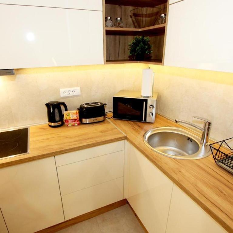 Apartment SUN CITY 2 - Apartman sa 1 Spavaćom Sobom - 3