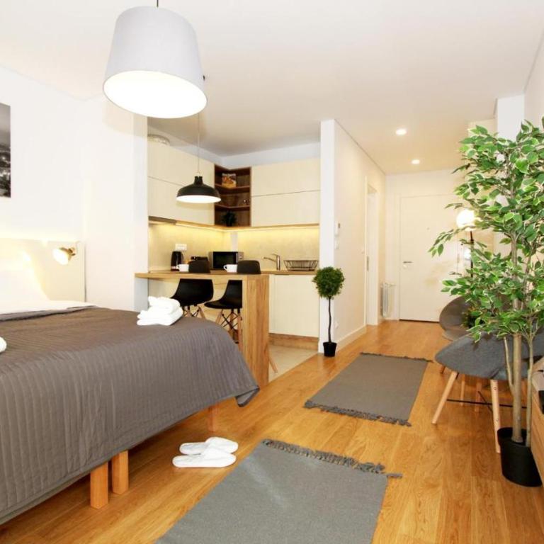 Apartment SUN CITY 2 - Apartman sa 1 Spavaćom Sobom - 4