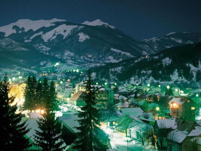 MM Kolasin Lux N1 - Apartman sa 1 Spavaćom Sobom - 23