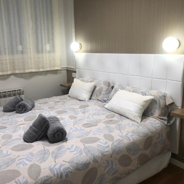 Alojamientos Castellana Jardín 1 y 2 PARKING Y PISCINA GRATIS!! - CASTELLANA JARDIN II. PLANTA BAJA - 9