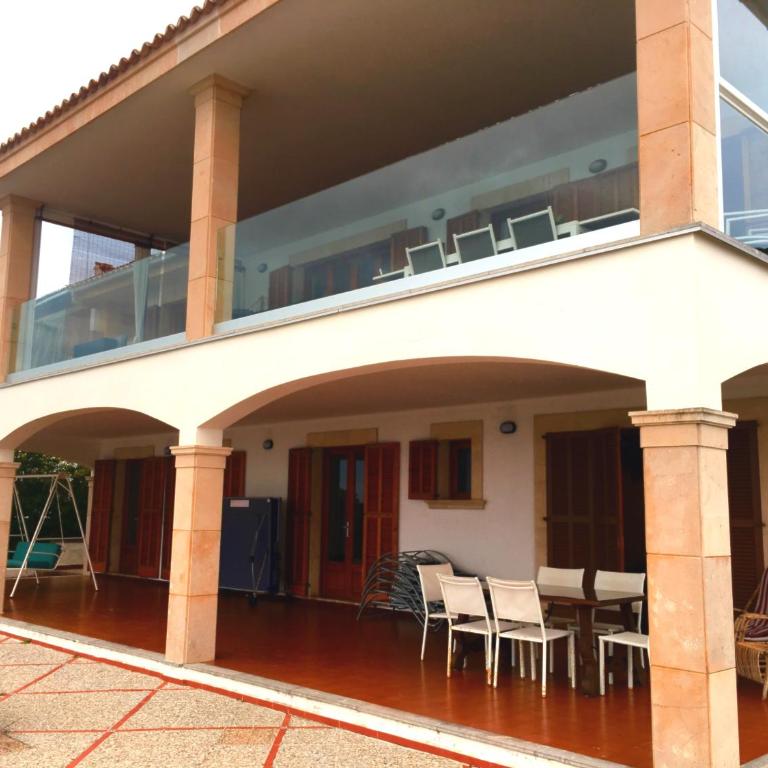 Villa Ca'n Torrens Alcanada - Casa de 5 dormitorios - 14