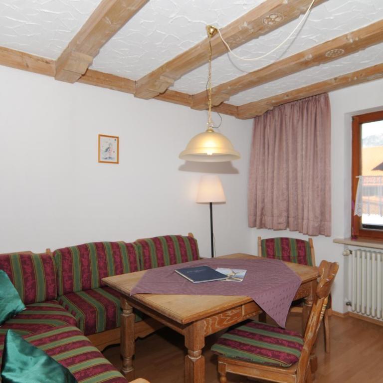 Gästehaus Stefanie - Apartment mit 2 Schlafzimmern - 2