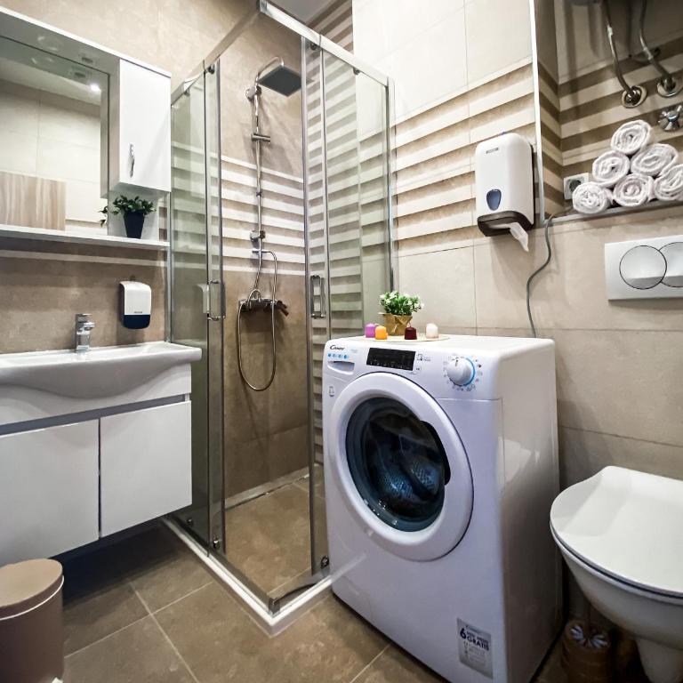 Mavalux apartments - One-Bedroom Apartment - 2