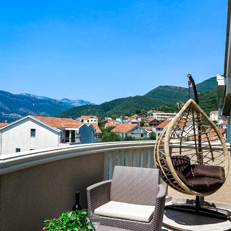 Mavalux apartments - One-Bedroom Apartment - 4