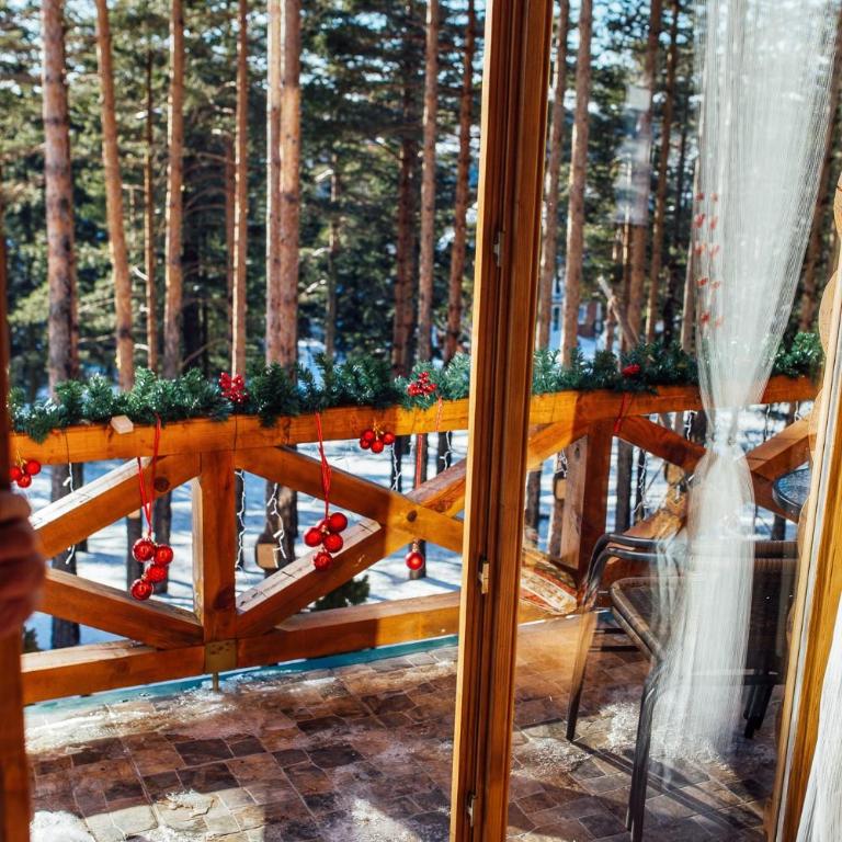 Etno kuća Apartmani Pesma, Divčibare - Apartman sa Pogledom na Vrt - 5