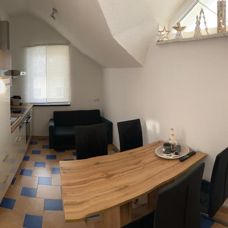 Ferienwohnung Schmid - Appartamento con 2 Camere da Letto - 5