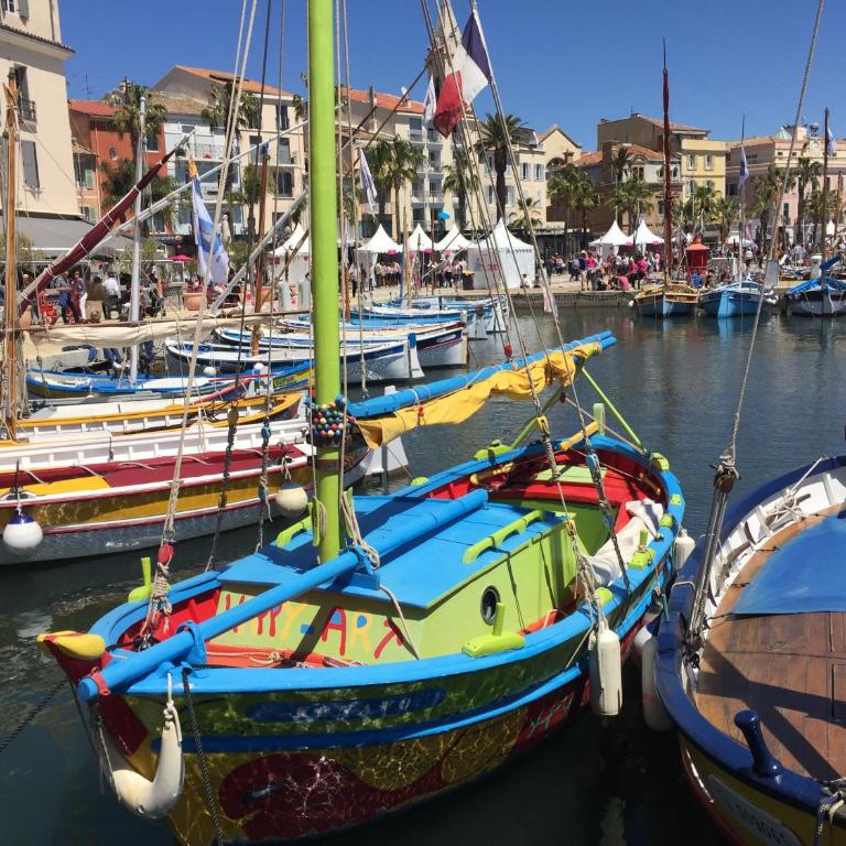T3 Saint Cyr sur Mer 83270 - Appartement 2 Chambres - 1