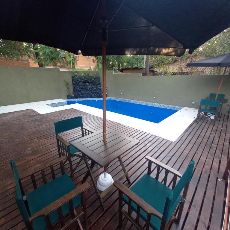 Amambay Apart &Suites - Apartamento de 1 dormitorio - 1
