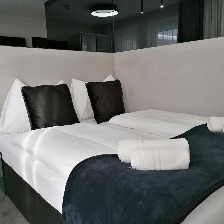 The Place Boutique & Design Hotel Flachau - Budget Doppelzimmer - klein - 2