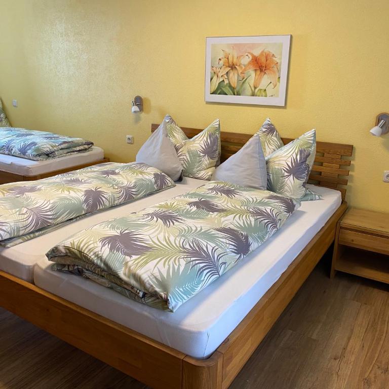 Appartement Fischer - Apartamento de 1 dormitorio - 8
