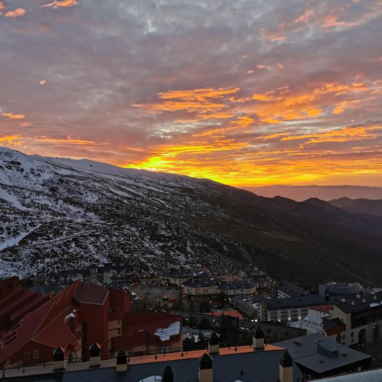 Sierra Nevada, próximo a pistas y plaza central, vistas increíbles - Apartment mit 2 Schlafzimmern - 29
